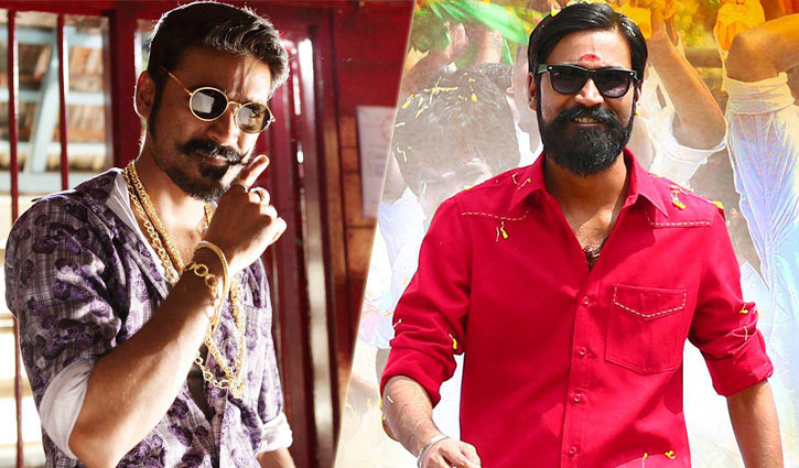 বলিউডে ফিরছেন ধানুশ