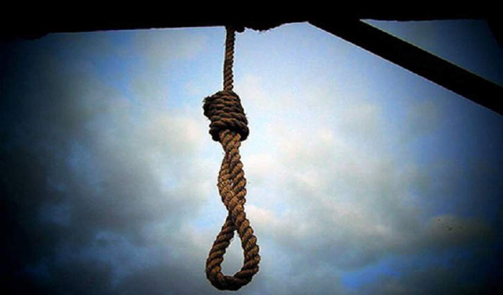 Man hanged at Kashimpur jail