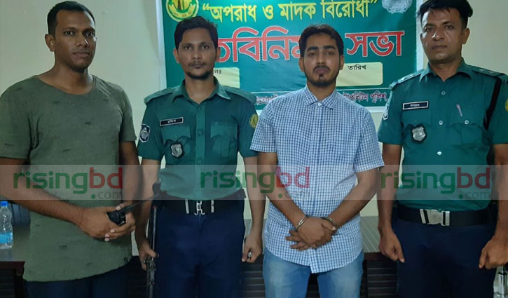 পাঁচ মামলার আসামি হিজবুত সদস্য গ্রেপ্তার পাঁচ মামলার আসামি হিজবুত সদস্য গ্রেপ্তার