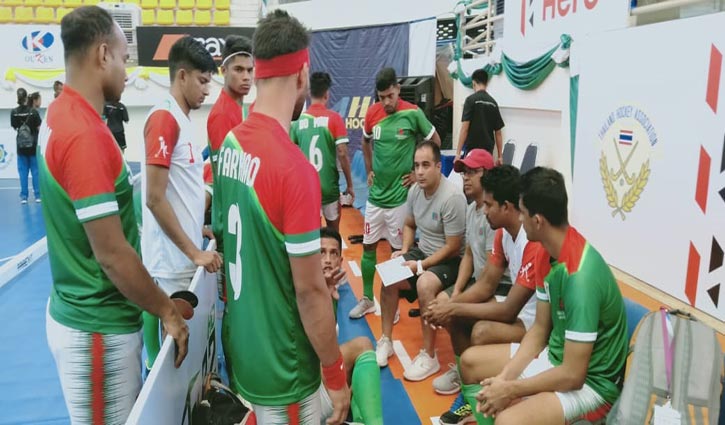 থাইল্যান্ডে বাংলাদেশের ঐতিহাসিক জয় থাইল্যান্ডে বাংলাদেশের ঐতিহাসিক জয়