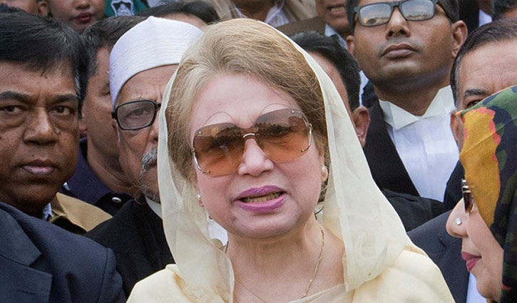 চ্যারিটেবল ট্রাস্ট: খালেদার জামিন শুনানি দুপুরে 