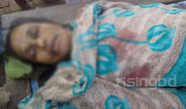 কলারোয়ায় ট্রাকের ধাক্কায় নারী নিহত কলারোয়ায় ট্রাকের ধাক্কায় নারী নিহত