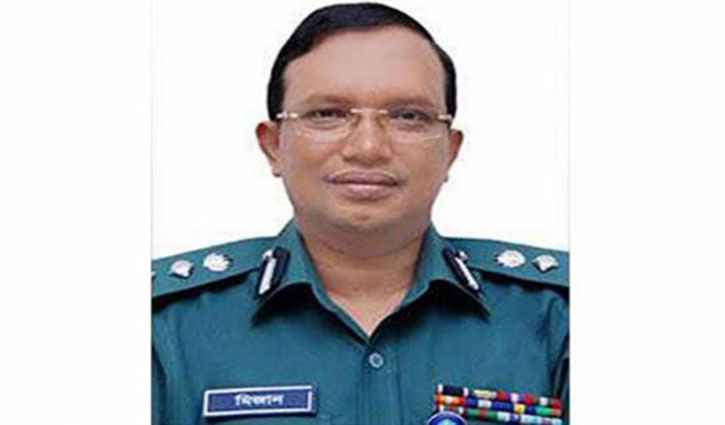 আদালতে ডিআইজি মিজান