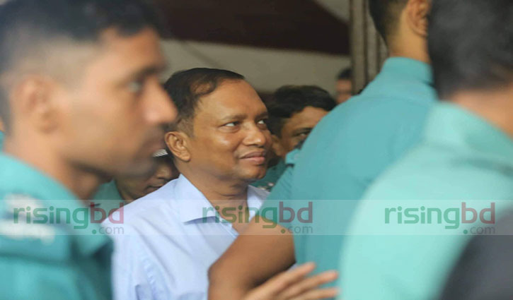 ডিআইজি মিজানকে কারাগারে পাঠানোর নির্দেশ 