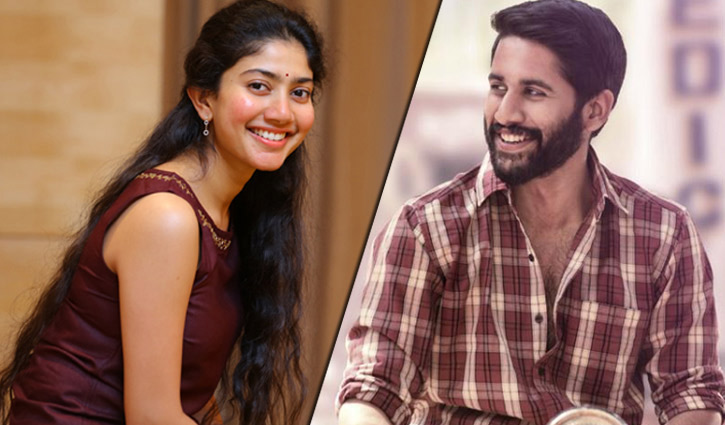 রোমান্স করবেন সাই পল্লবী-নাগা চৈতন্য