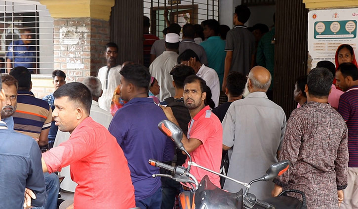 Attack on Hasina’s Train: 8 surrender