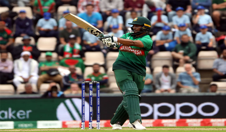 বিশ্বকাপ থেকে বিদায় বাংলাদেশের 