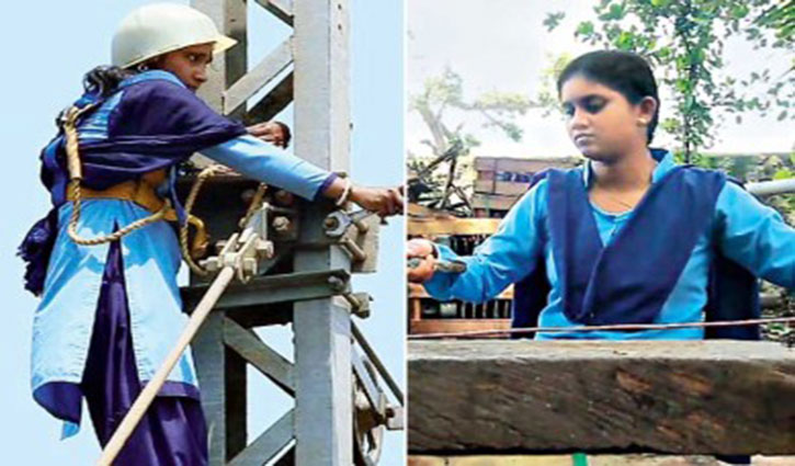 রেলের তথ্যচিত্রে উজ্জ্বল দুই নারী!