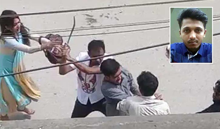 Another accused held in Rifat murder case