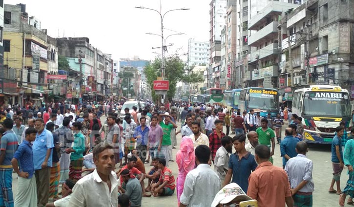 Rickshaw-pullers postpone their demonstration