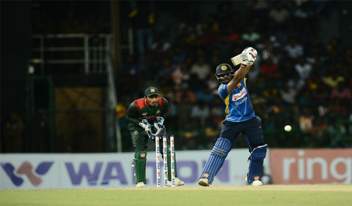 Sri Lanka win series at home in 44 months