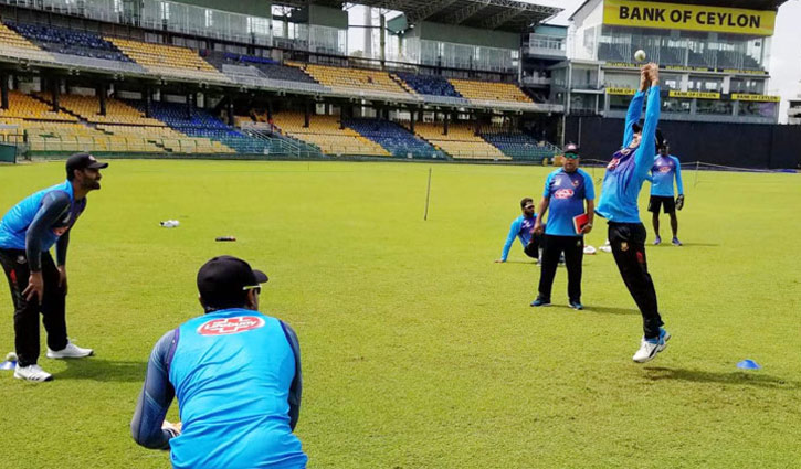 Bangladesh-Sri Lanka second ODI today