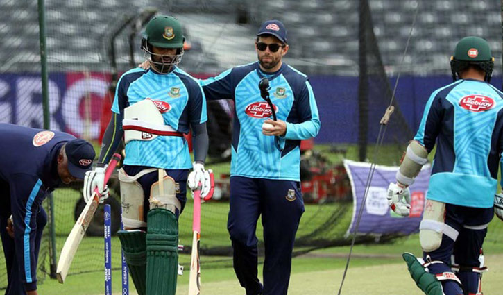 Three-match ODI series against Sri Lanka starts this afternoon