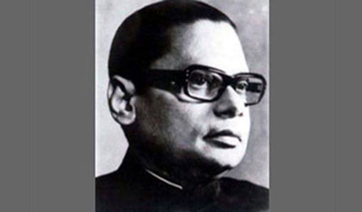 রাষ্ট্রপতি আবু সাঈদ চৌধুরীর মৃত্যুবার্ষিকী আজ