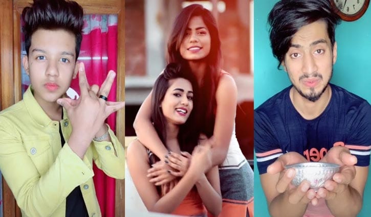 টিকটকের নেপথ্যের ঘটনা টিকটকের নেপথ্যের ঘটনা