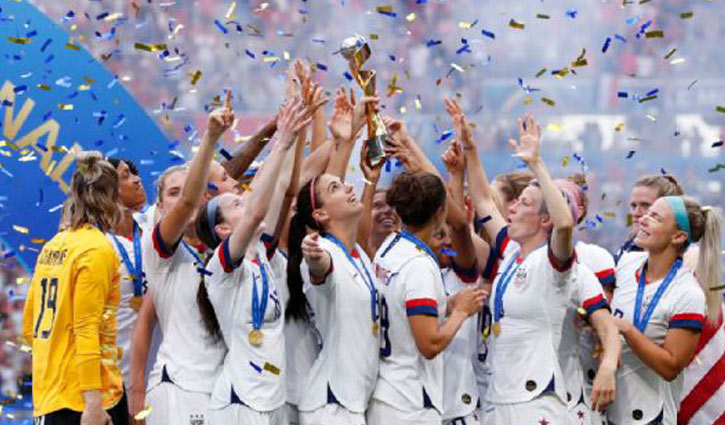32 teams in 2023 women's World Cup