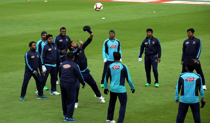 যে ম্যাচে চোখ রাখছে বাংলাদেশ