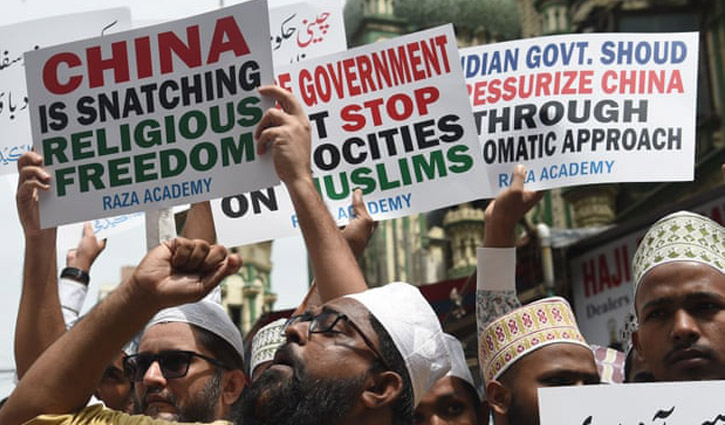 US decries lack of response from Islamic world on Uighurs