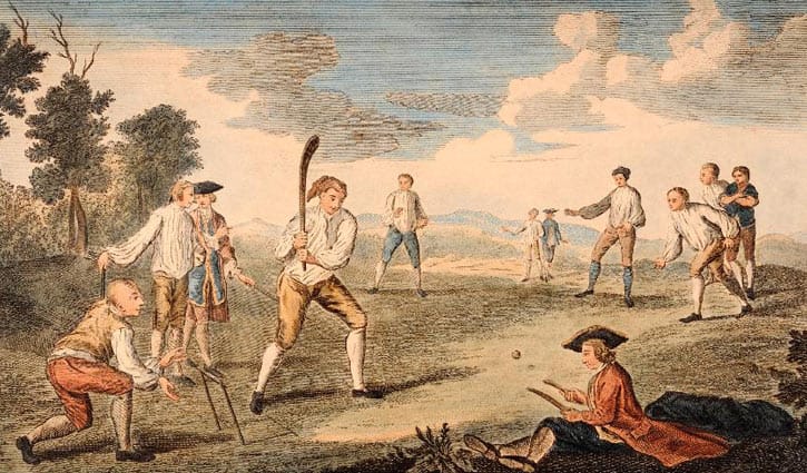 ক্রিকেট এলো কেমন করে