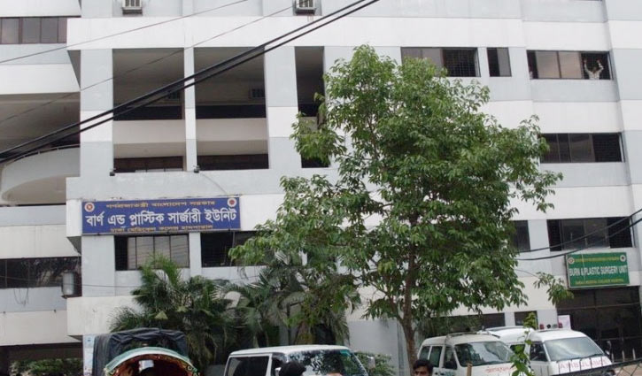 বাঁচানো গেলো না নরসিংদীর ফুলনকেও