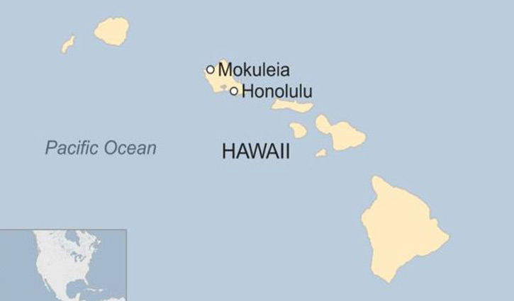 Hawaii plane crash kills all 9 aboard