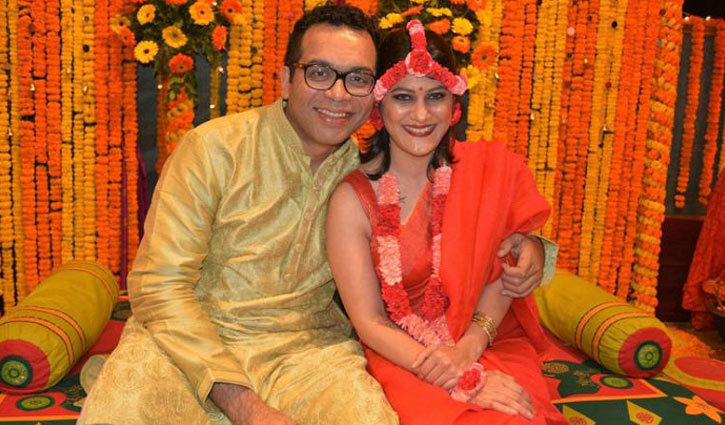 বাবা হচ্ছেন ইরেশ যাকের