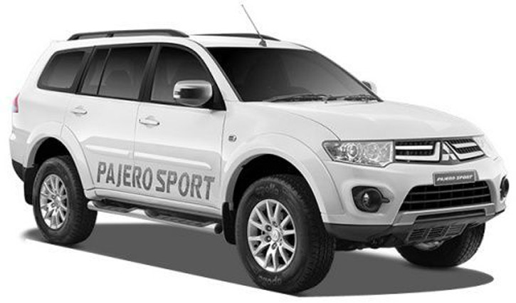 66 UNOs to get new Mitsubishi Pajero jeeps
