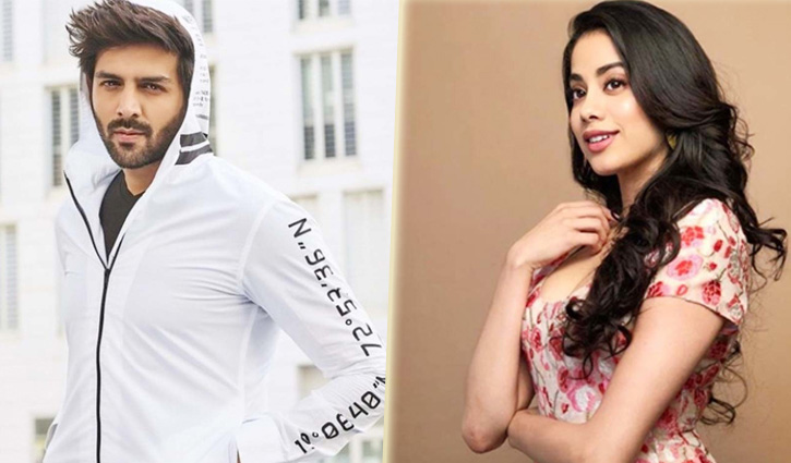 কার্তিক-জানভিকে নিয়ে ‘দোস্তানা টু’