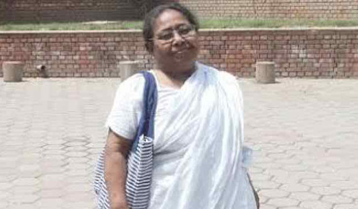 Ekushey Padak winner Jharna Dhara Chy dies