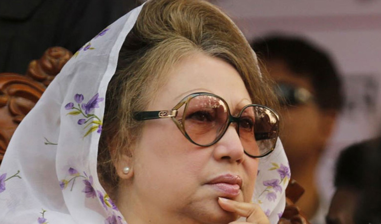 Khaleda’s trial: Court orders to send petition to regular bench  