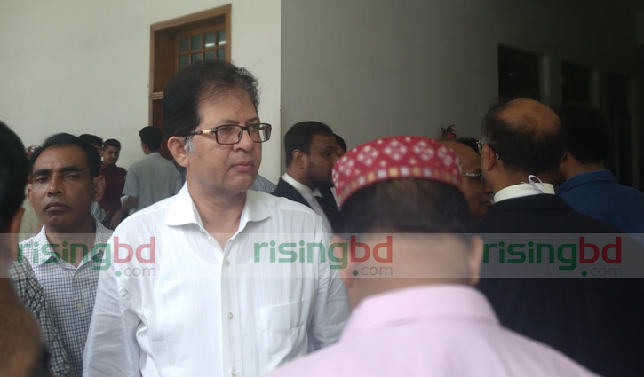 নিরাপদ খাদ্য কর্তৃপক্ষের চেয়ারম্যান হাইকোর্টে নিরাপদ খাদ্য কর্তৃপক্ষের চেয়ারম্যান হাইকোর্টে