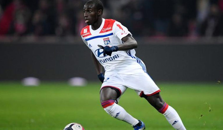Real Madrid sign Ferland Mendy from Lyon in £47m deal