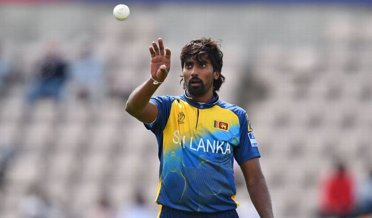 বিশ্বকাপ থেকে ছিটকে গেলেন নুয়ান প্রদীপ