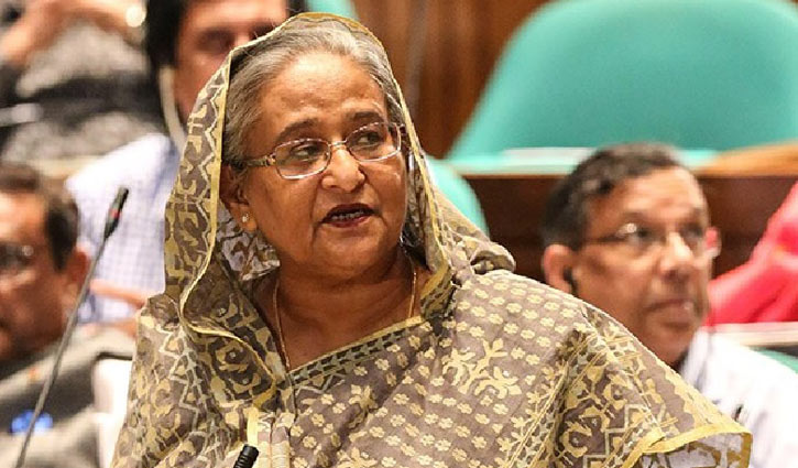 PM becomes emotional watching 18-minute documentary