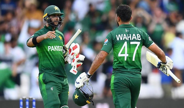 আফগানদের হৃদয় ভেঙে পাকিস্তানের নাটকীয় জয়