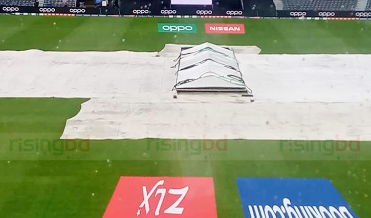 Rain washes out Bangladesh-Sri Lanka match