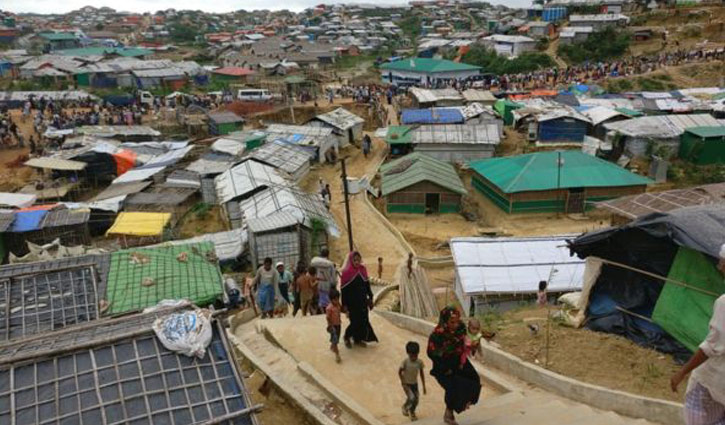 FM Momen writes to different countries for Rohingya repatriation