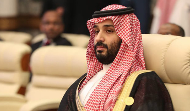 Saudi prince blames Iran for tanker attacks