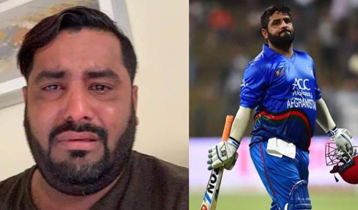 Shahzad threatens to quit cricket