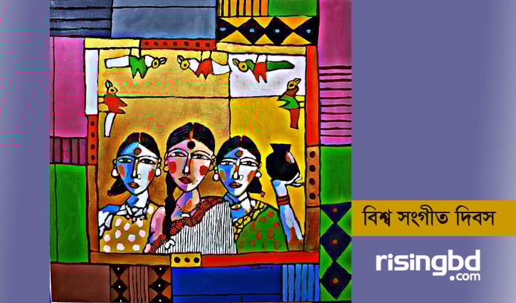 সুখ-দুঃখের সুরেলা প্রকাশ: বাংলাদেশের মেয়েলি গীত সুখ-দুঃখের সুরেলা প্রকাশ: বাংলাদেশের মেয়েলি গীত