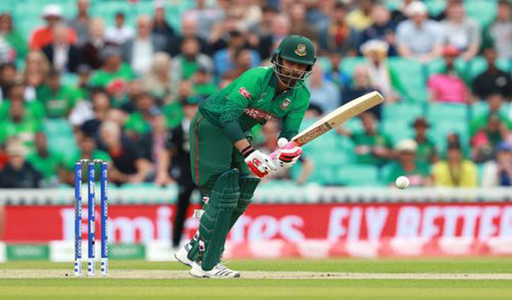 Australia set 382-run target for Bangladesh