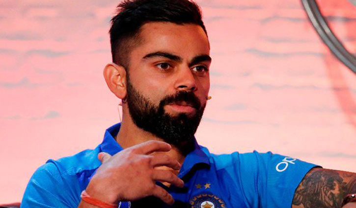 Kohli surprised over England performance