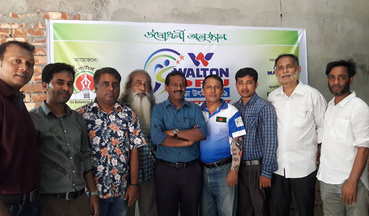 ক্যারম প্রতিযোগিতার ফাইনালে জসিম রানা ও সাঈদ শিপন