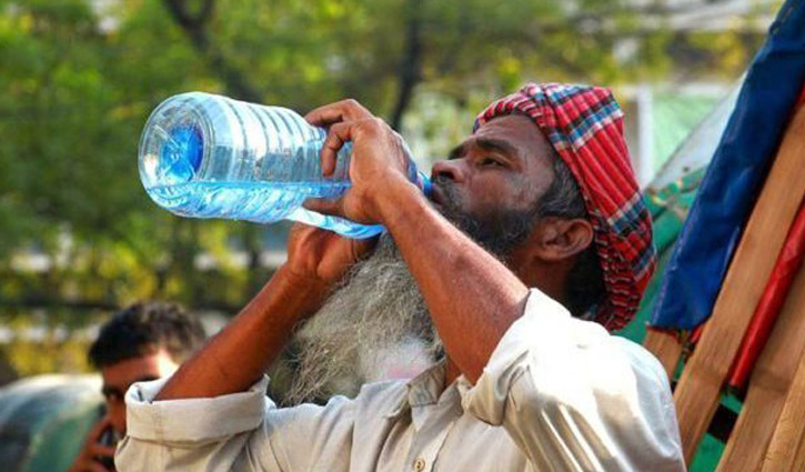 গরম আরো বাড়বে গরম আরো বাড়বে