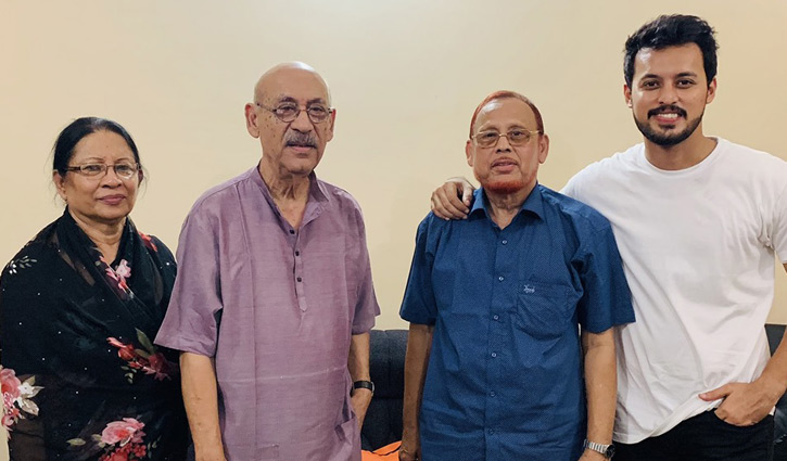 বাবা দিবসের গানে তারা বাবা দিবসের গানে তারা