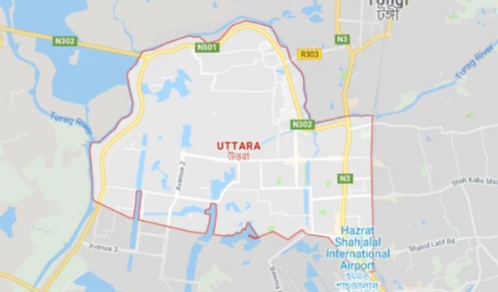 Slit-throat body recovered in capital’s Uttara