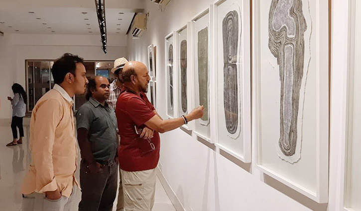 ছাপচিত্রের ইন্দ্রজাল