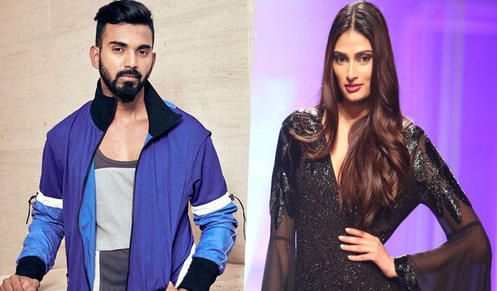 ক্রিকেটারের প্রেমে মজেছেন সুনীল শেঠির মেয়ে?