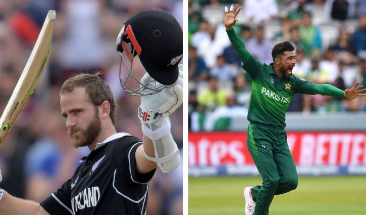 Pakistan face New Zealand this afternoon