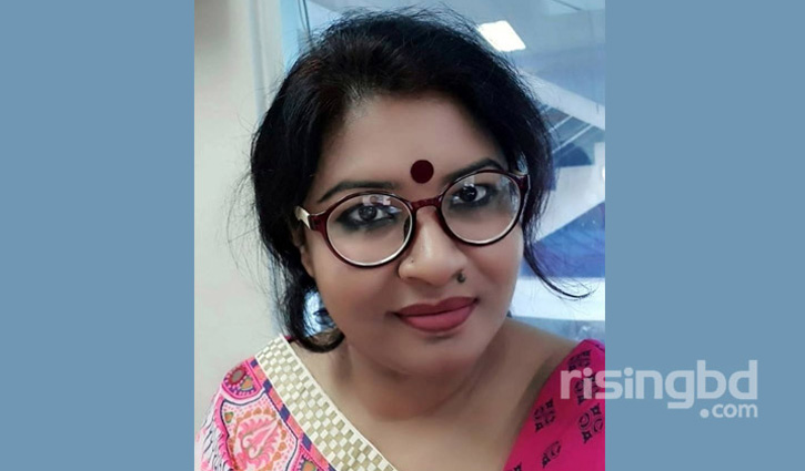 তুমি নারী, আঙুলটি তোমার দিকেই || ইশরাত তানিয়া